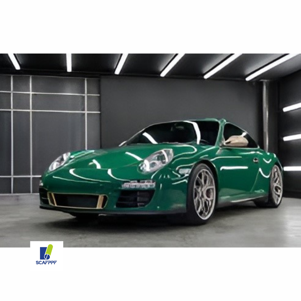 HT Porsche Grayish Green SPC350