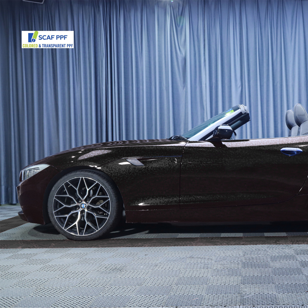 HT Matte 50 Carbon Fiber Black SPCTXM200