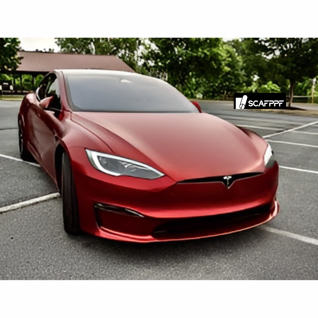 HT Matt Laser Red SPCTX14350