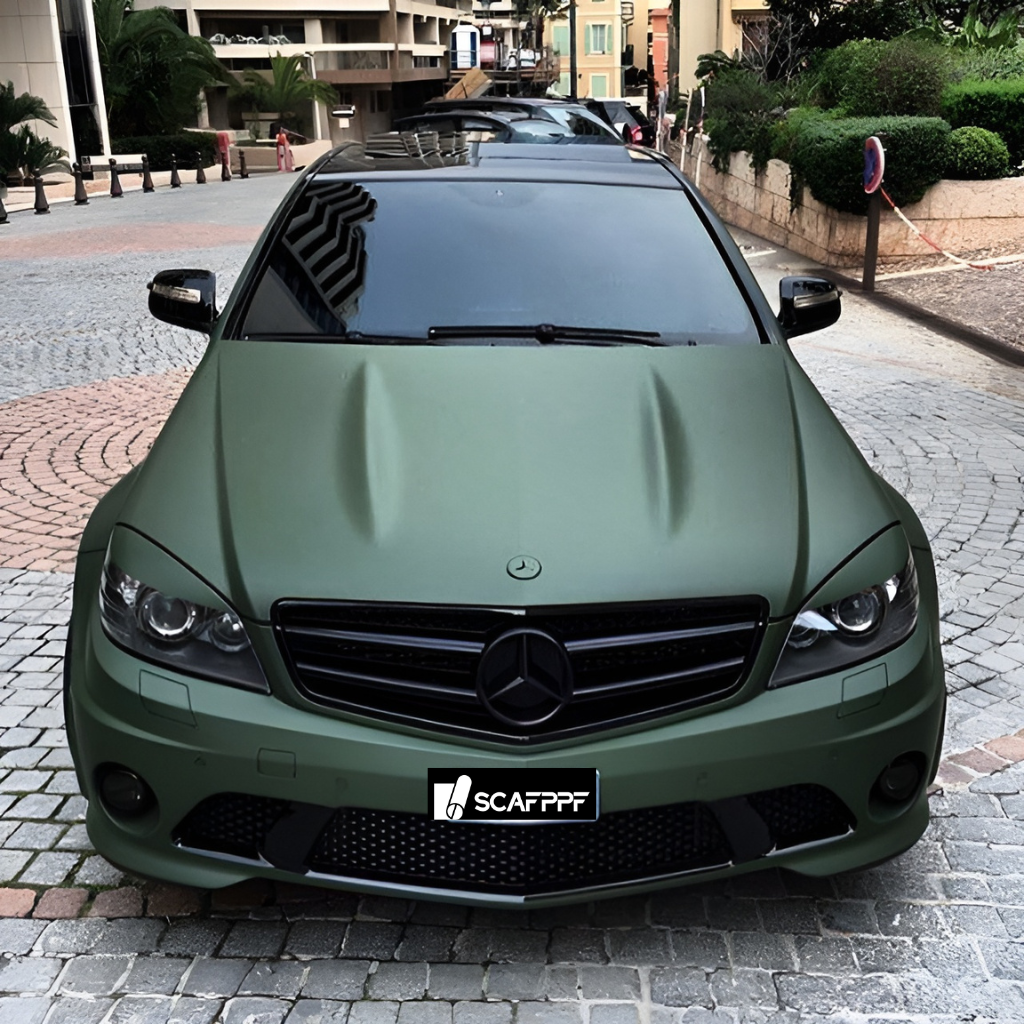 HT Matt Laser Green SPCTX14250