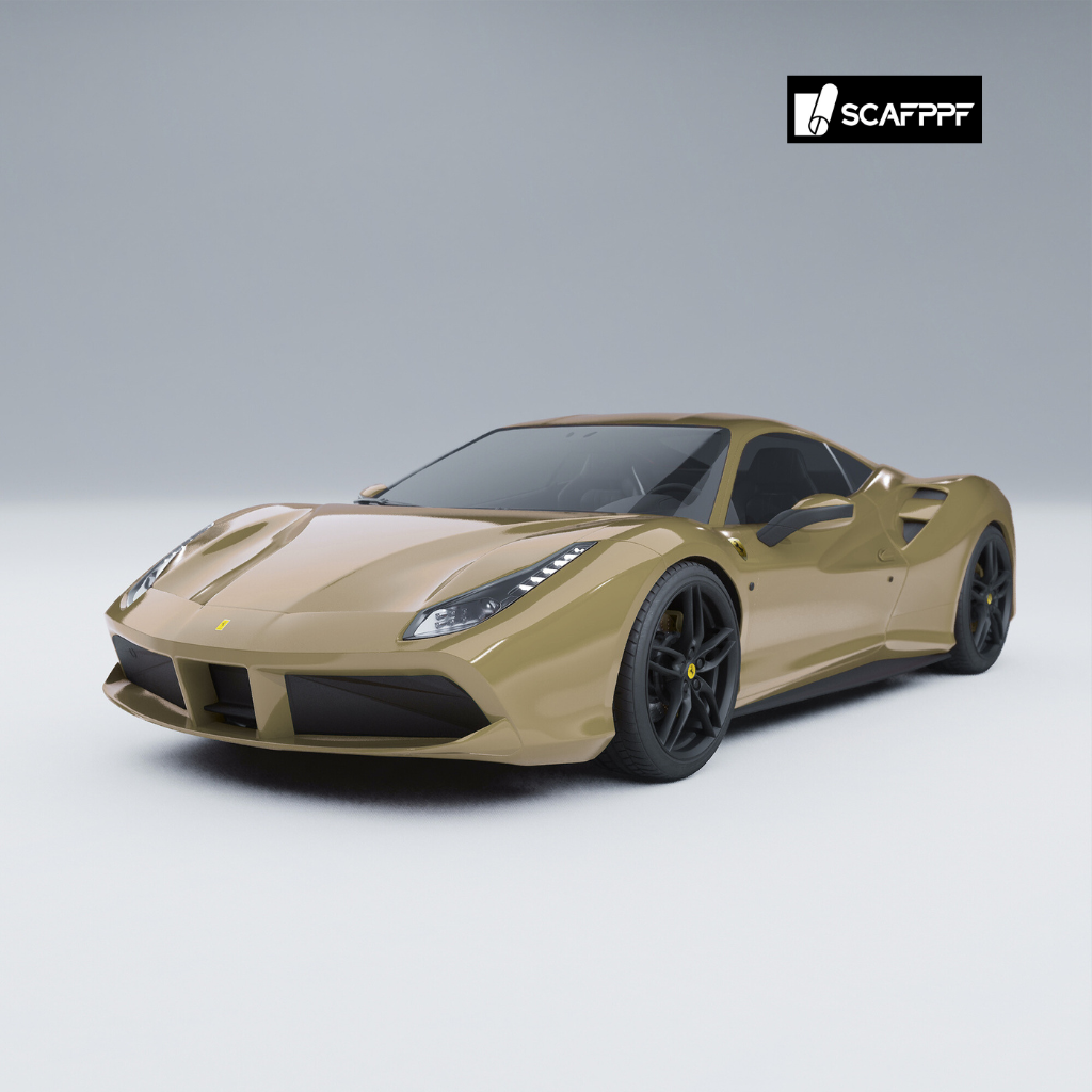 PU Matte HT Liquid Metal Bright Silver SPCM1520