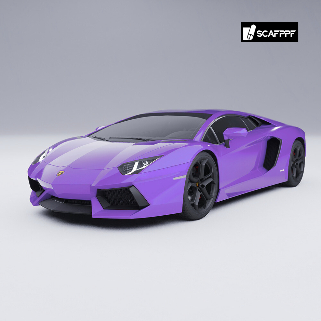 HT Tiffany Charm Purple SPC12750