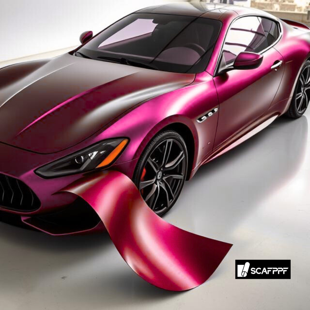 HT Lacquer Metal Jade Crimson SPC93010