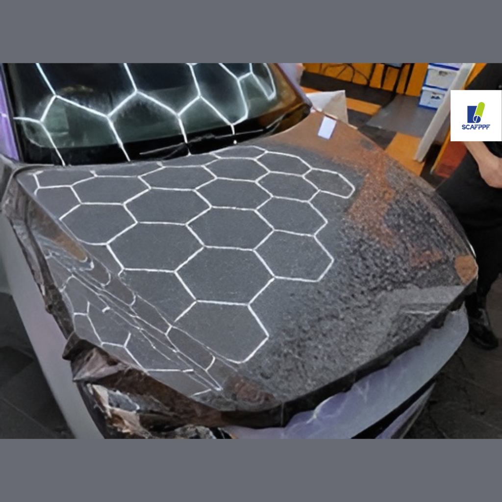 HT Forged Carbon Silver SPCTX150