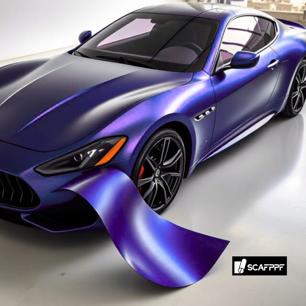 HT Liquid Metal Gem Blue SPC1110