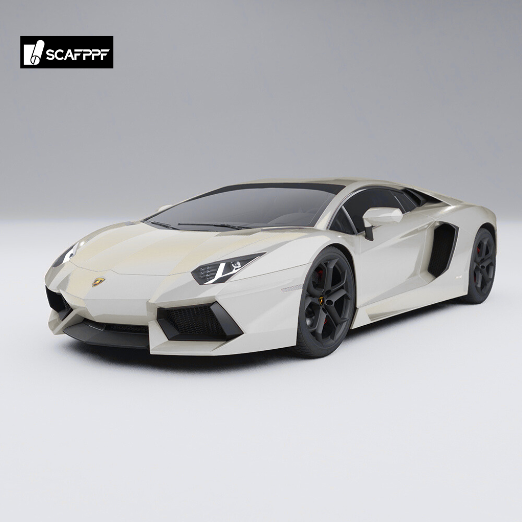 HT Frozen White Silver SPCM1500