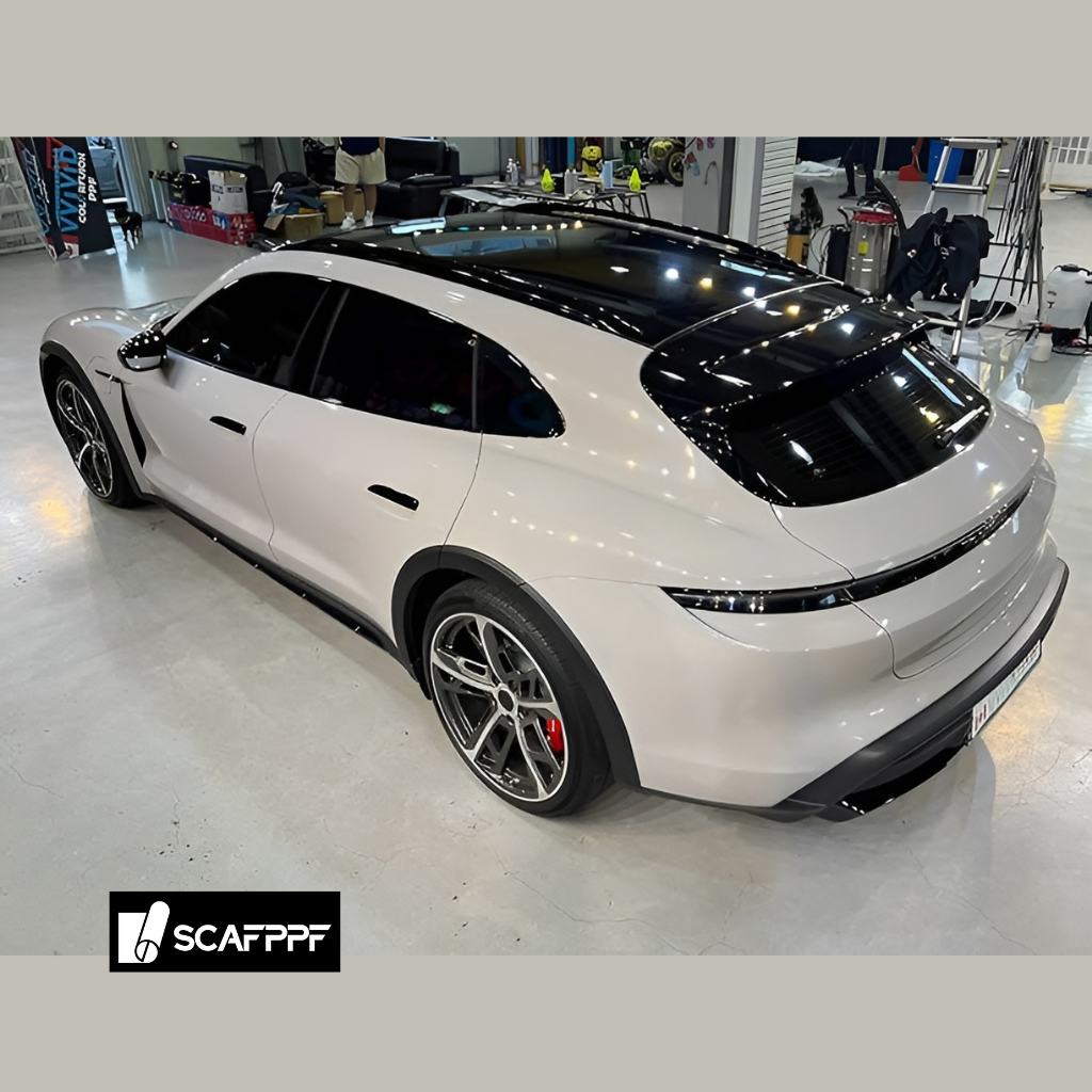 HT Super Chrome Gray Silver SPCTXM3450