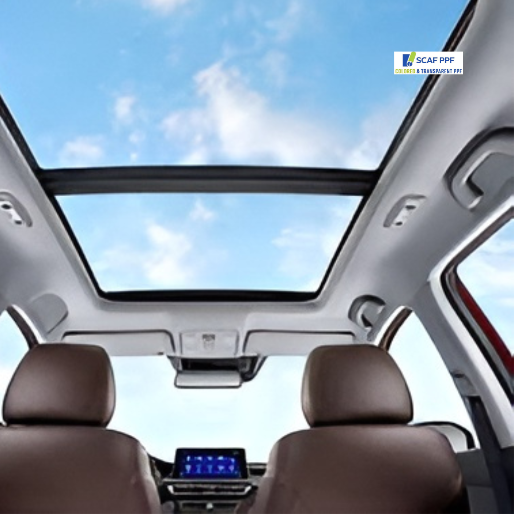 HT Sunroof Flim SPCSRF01