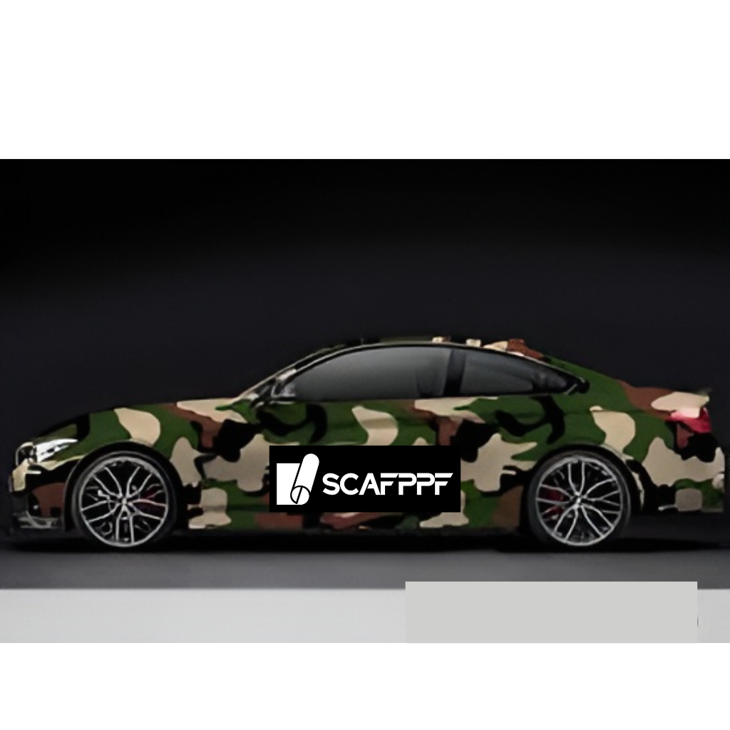 HT Camouflage Clear SPCTX400H