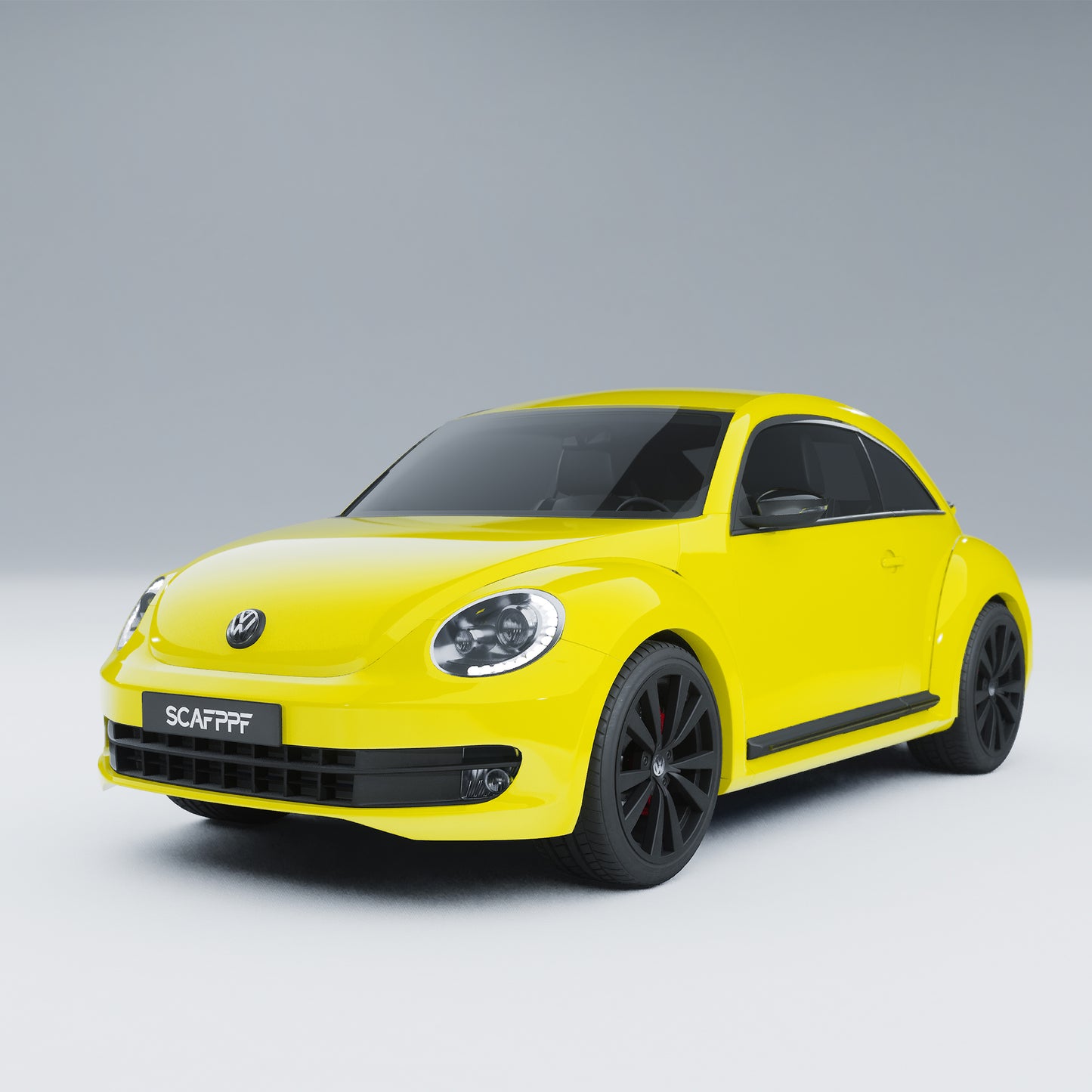 HT Crystal Lemon Yellow SPC270