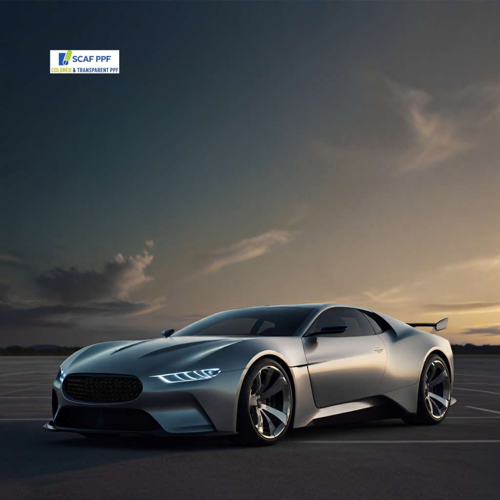 HT PPF Glossy Metallic PPF SPCTX540