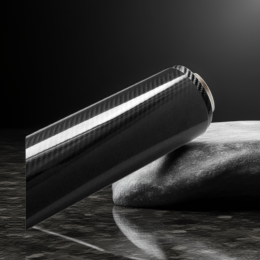 5D Black Carbon Fiber STX160