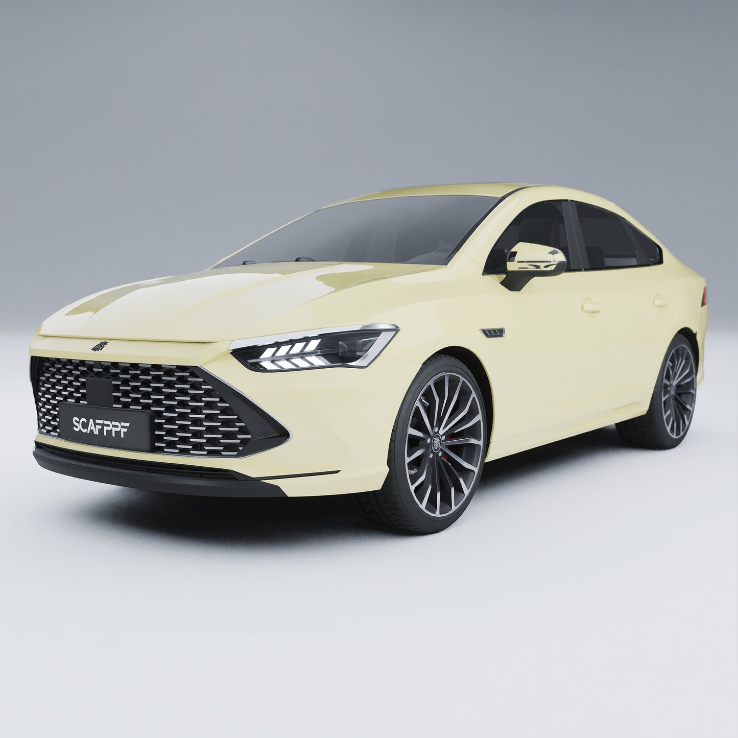 HT Sahara Yellow SPC260