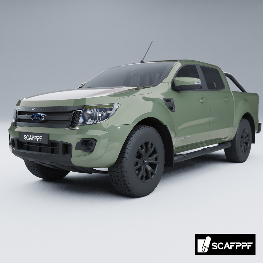 HT Towering Green SPC320