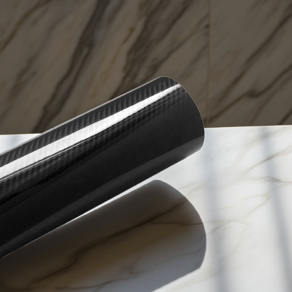 5D Black Carbon Fiber STX160