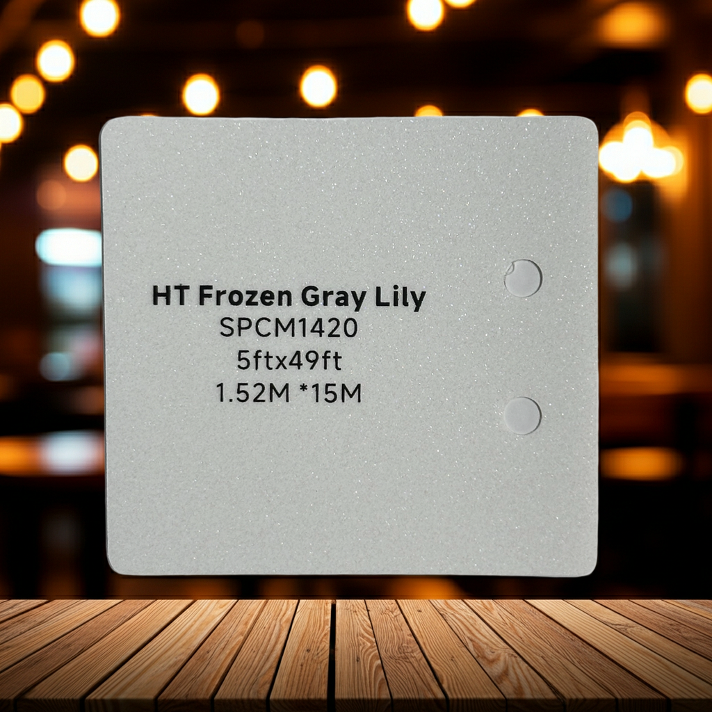 HT Frozen Gray Lily SPCM1420
