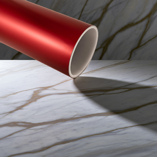 Liquid Metal Ruby Red  SPCM1470
