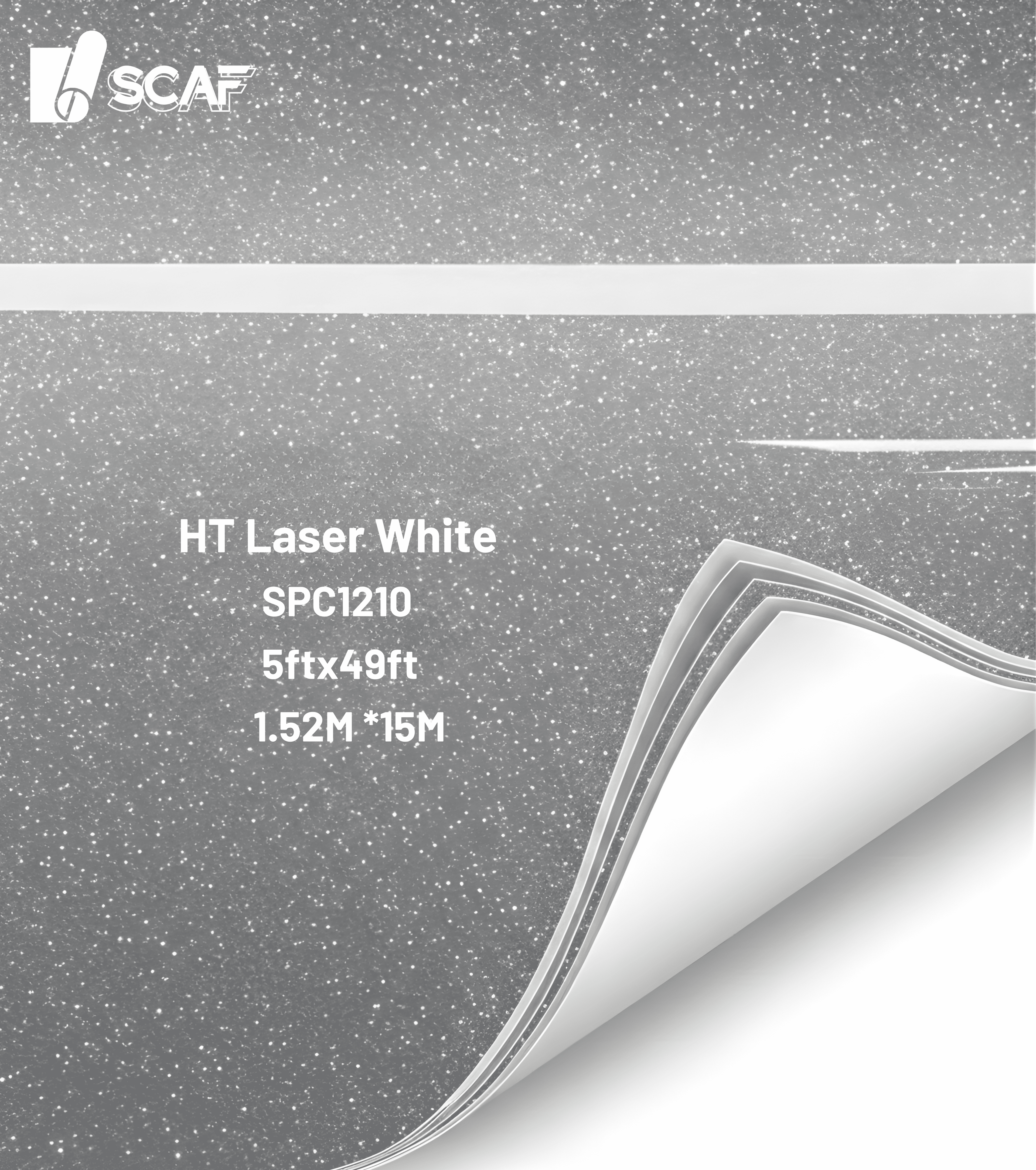 HT Laser White SPC1210