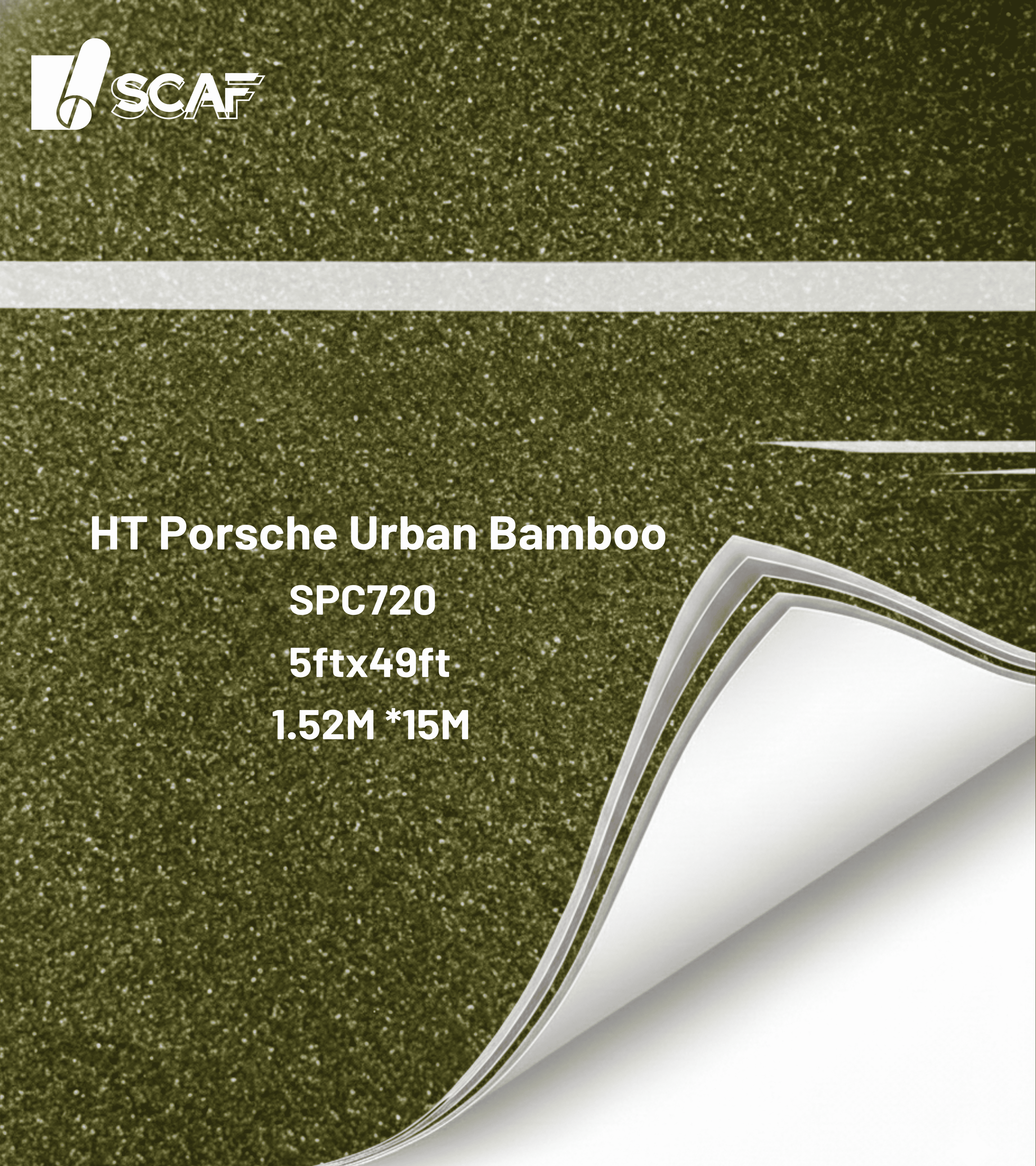 HT Porsche Urban Bamboo SPC720