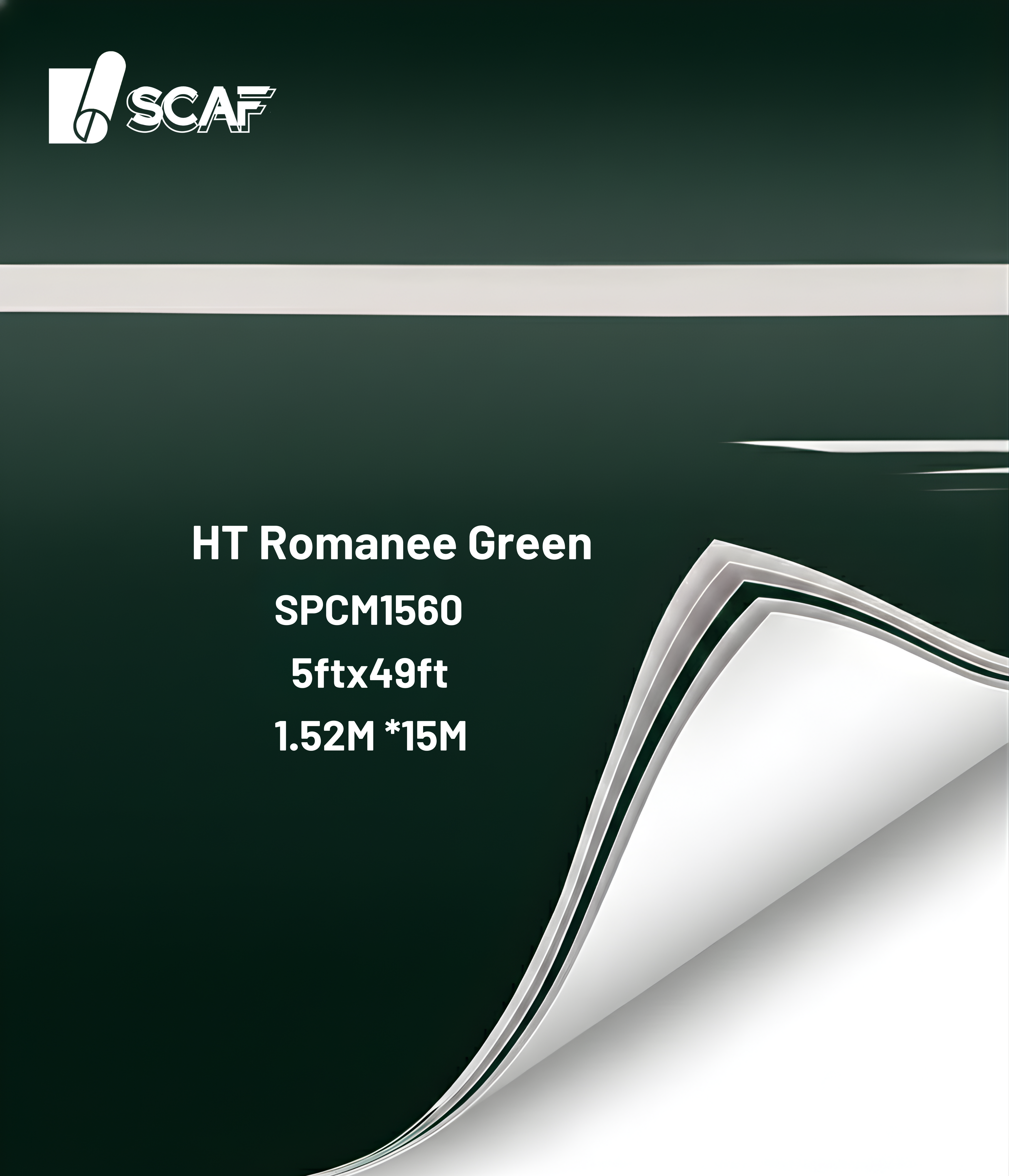 HT Romanee Green SPCM1560