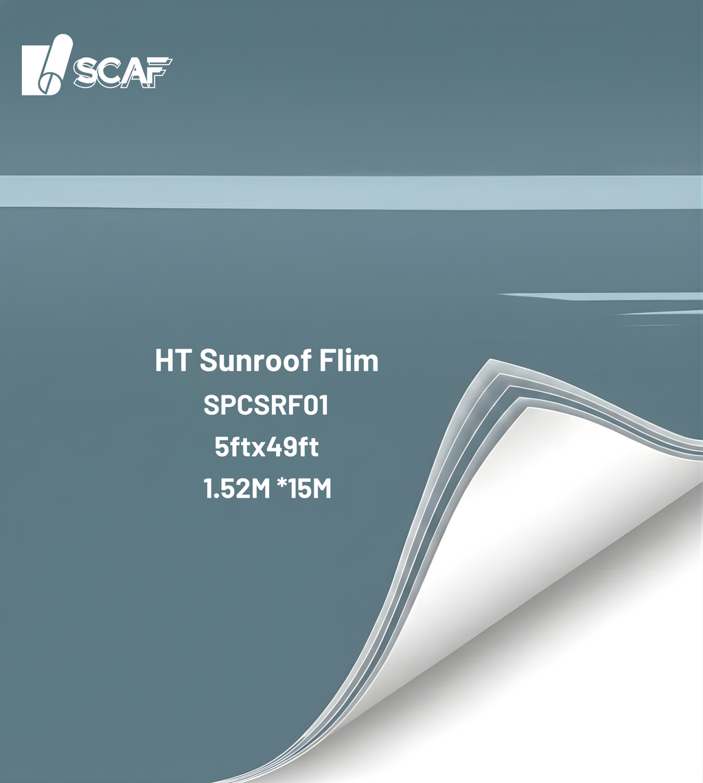 HT Sunroof Flim SPCSRF01