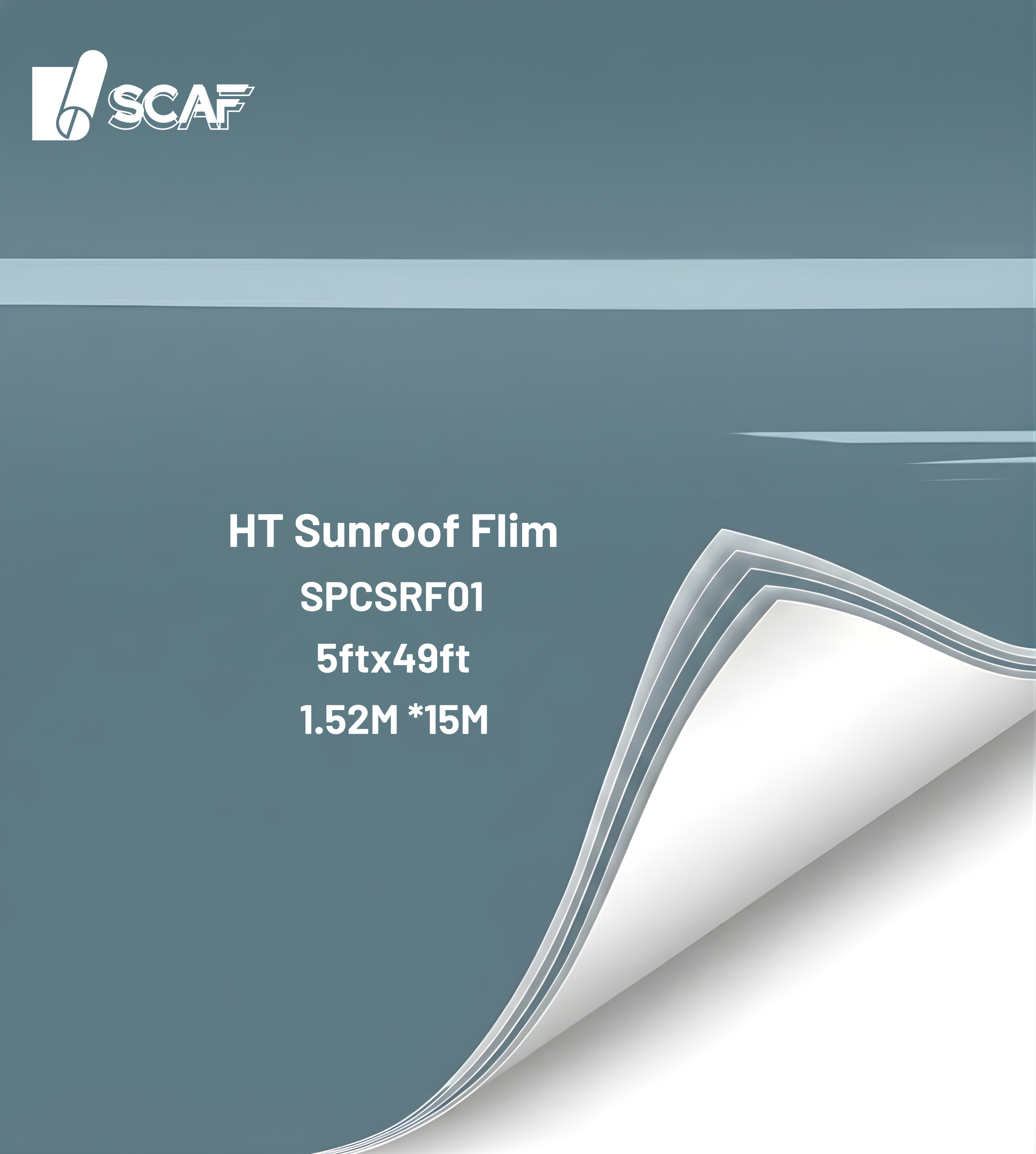 HT Sunroof Flim SPCSRF01
