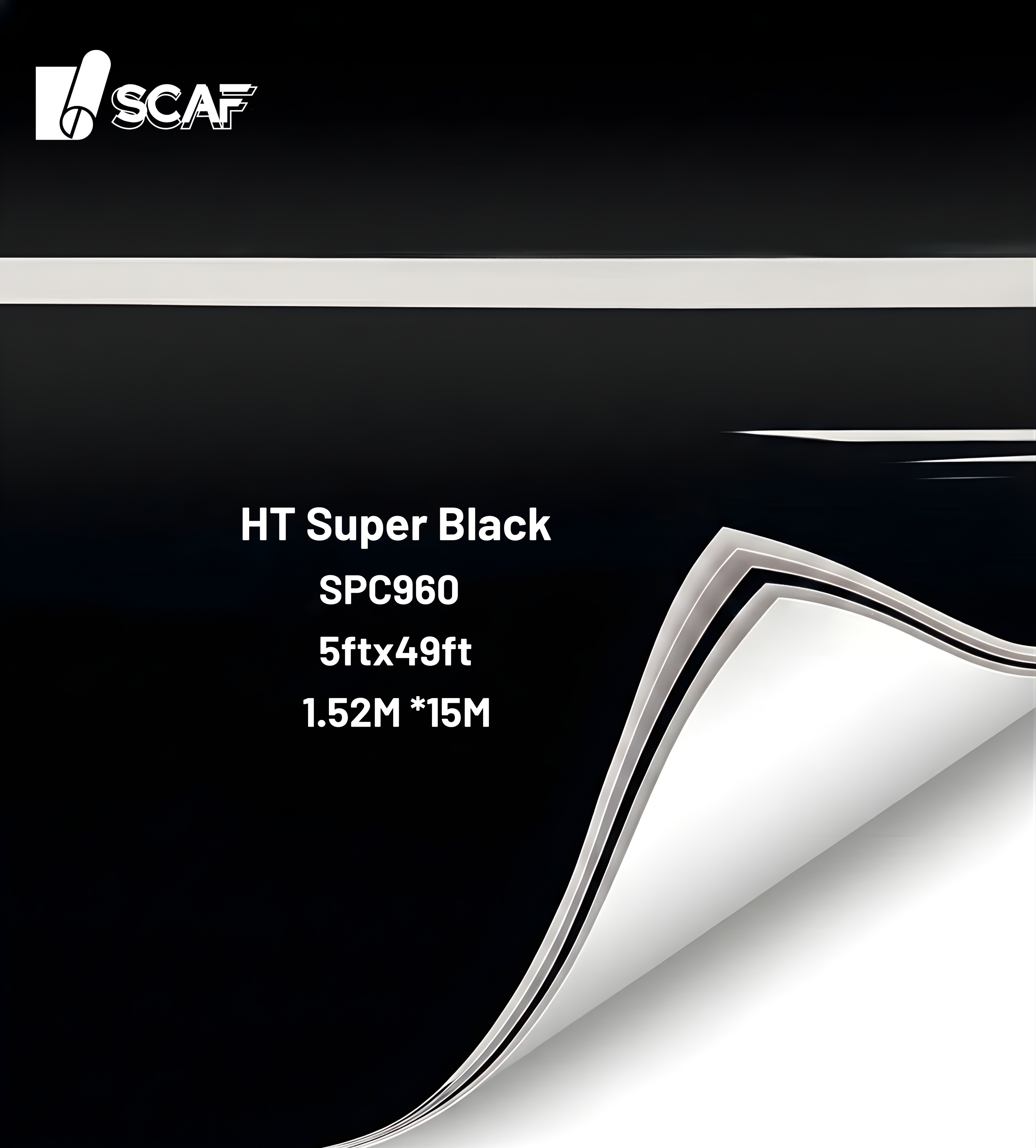 HT Super Black SPC960