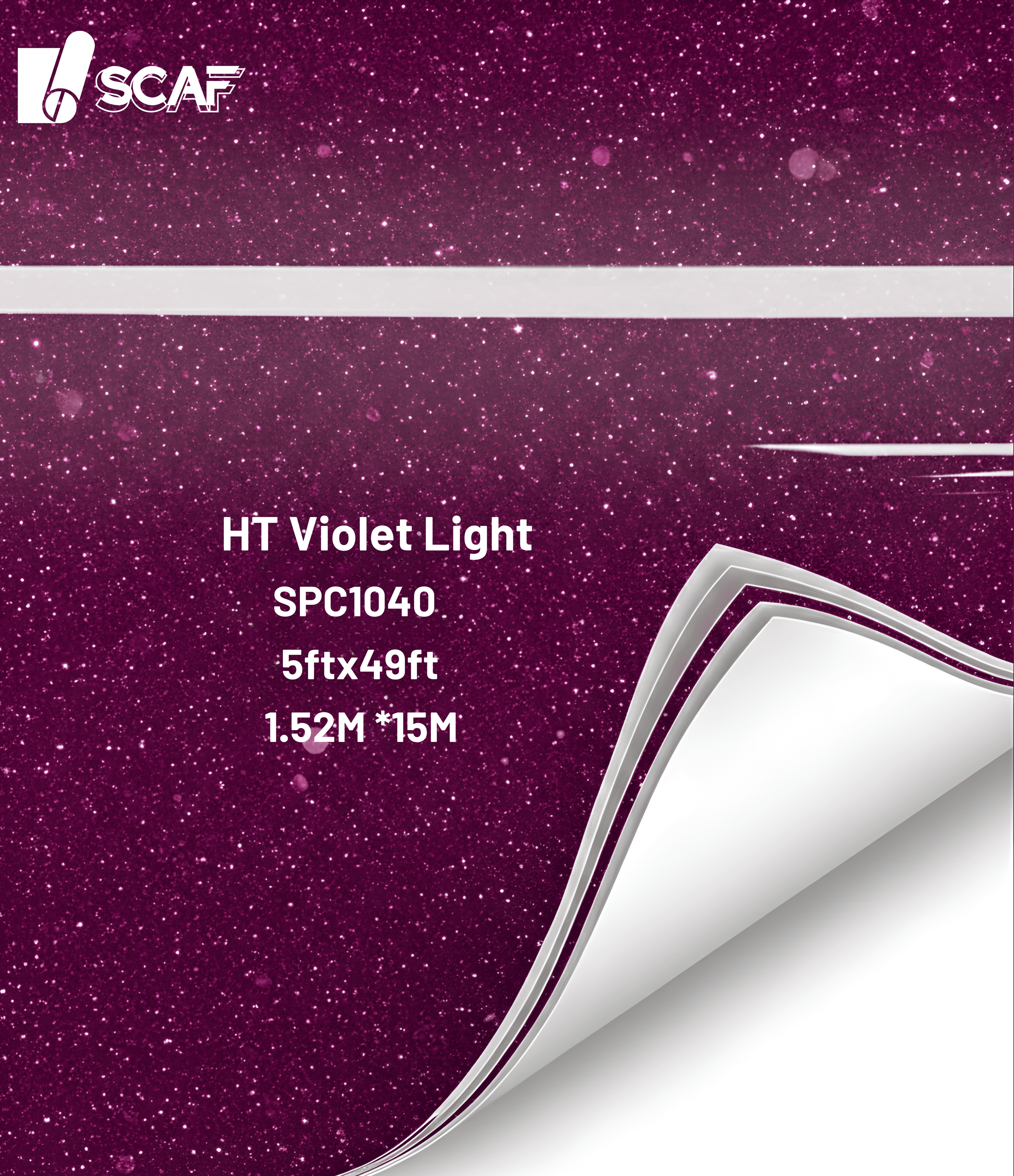 HT Violet Light SPC1040