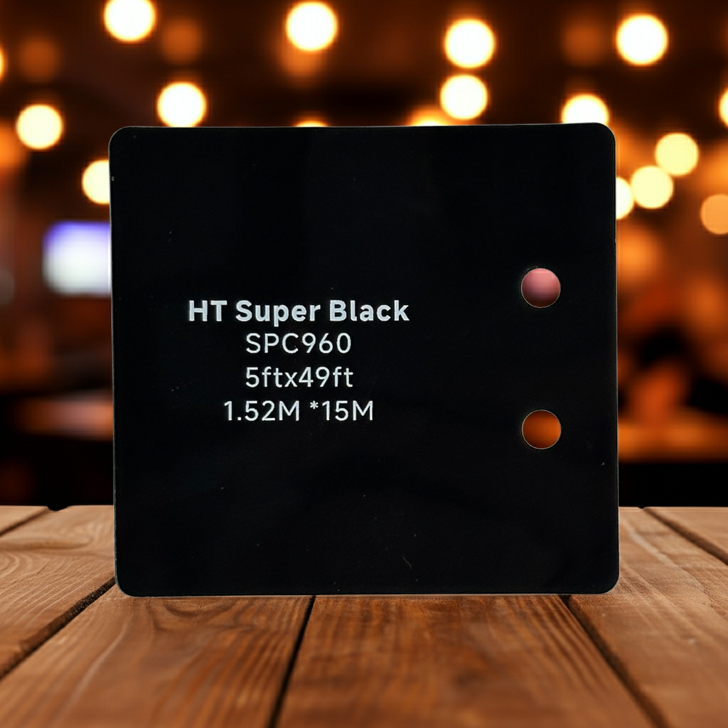 HT Super Black SPC960