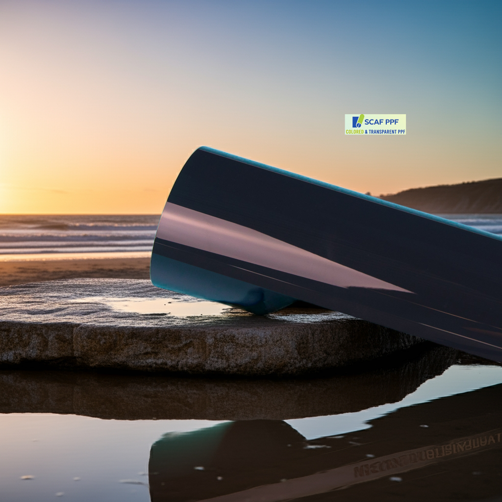 7.5mil Transparent PPF SPCTP7450