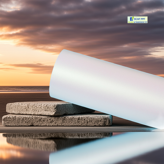 7.5mil Transparent PPF SPCTP7350