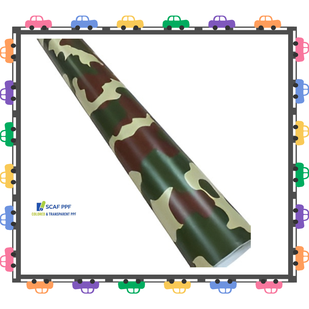 HT Camouflage Clear SPCTX400H