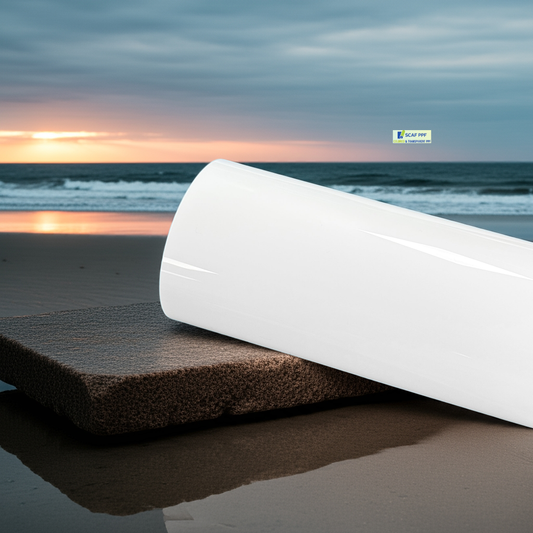 8.5mil Transparent PPF SPCTP8150