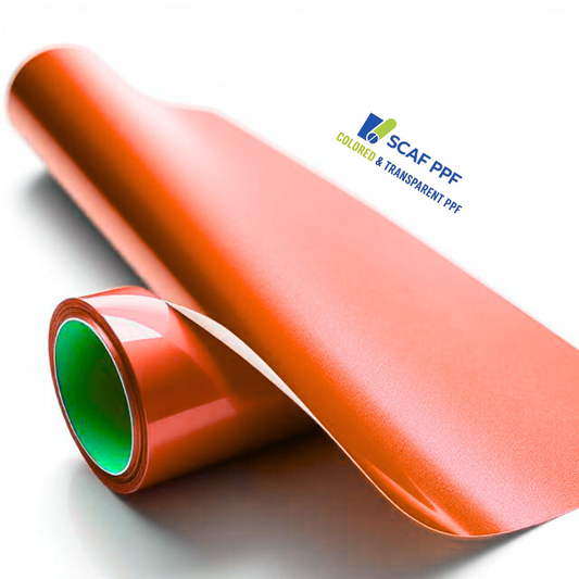 HT Liquid Metal Gem Orange SPC1190