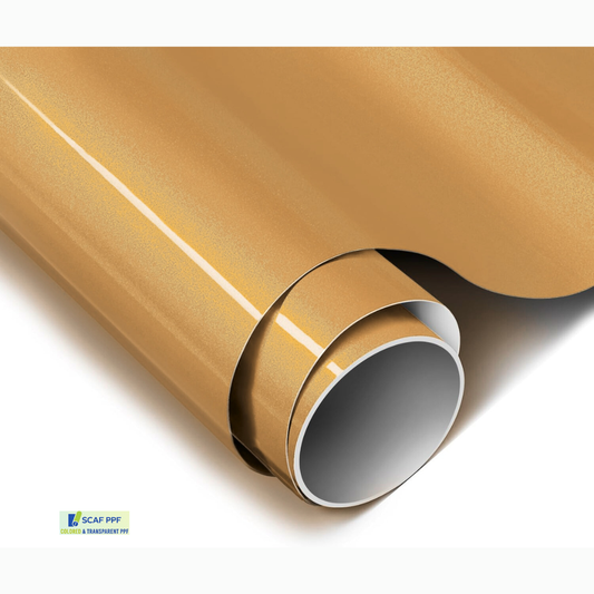 HT 3D Silk Satin Gold SPCTX670