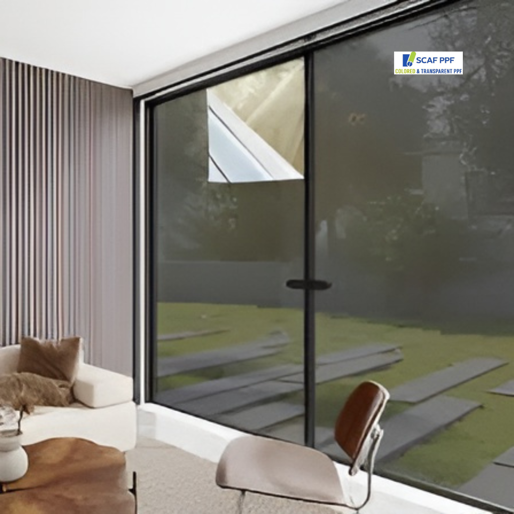 HT Windshield Film Heat Insulation SPCW8650