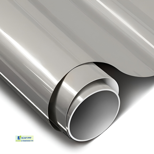 HT Super Chrome Gray Silver SPCTXM3450