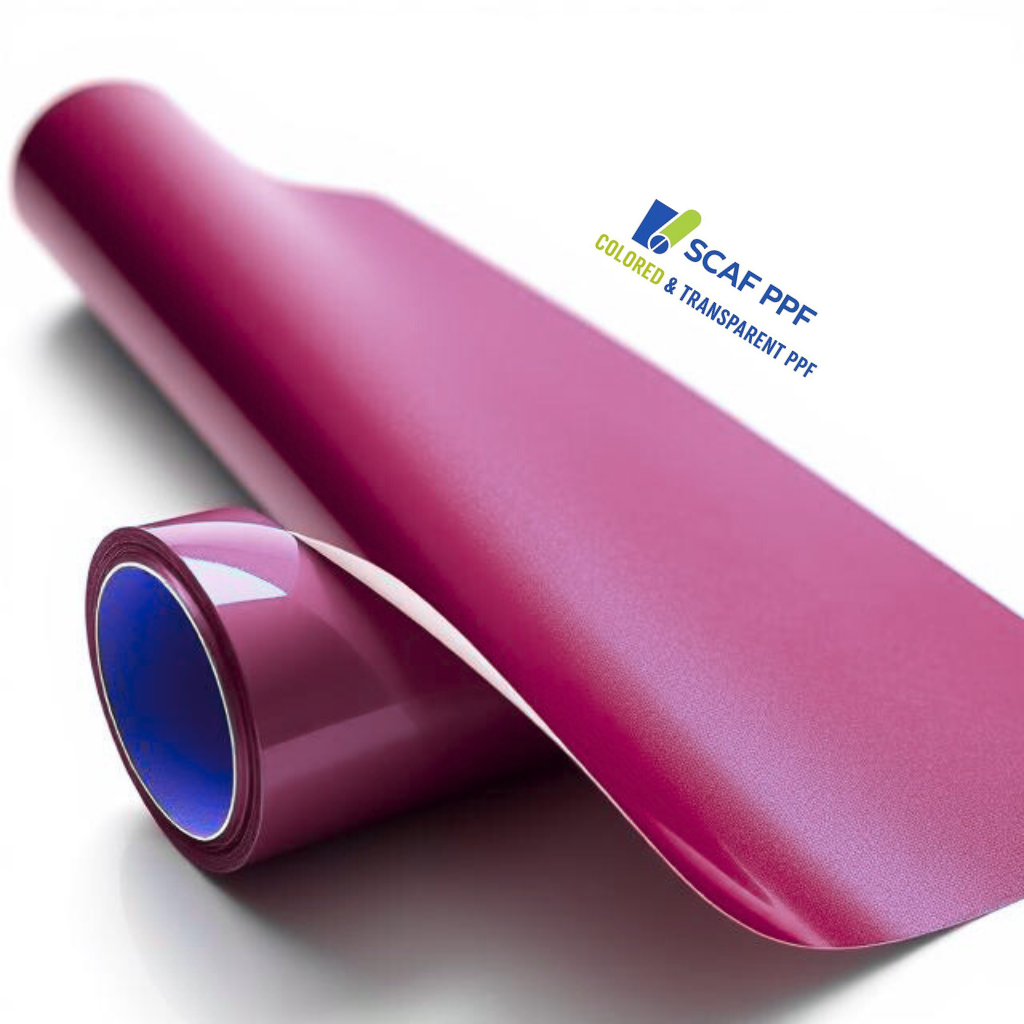 HT Chrome Metal Magenta SPC3750