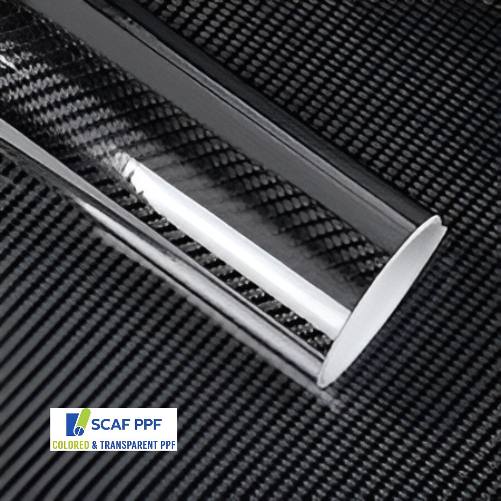 HT 5D Black Carbon fiber SPCTX160