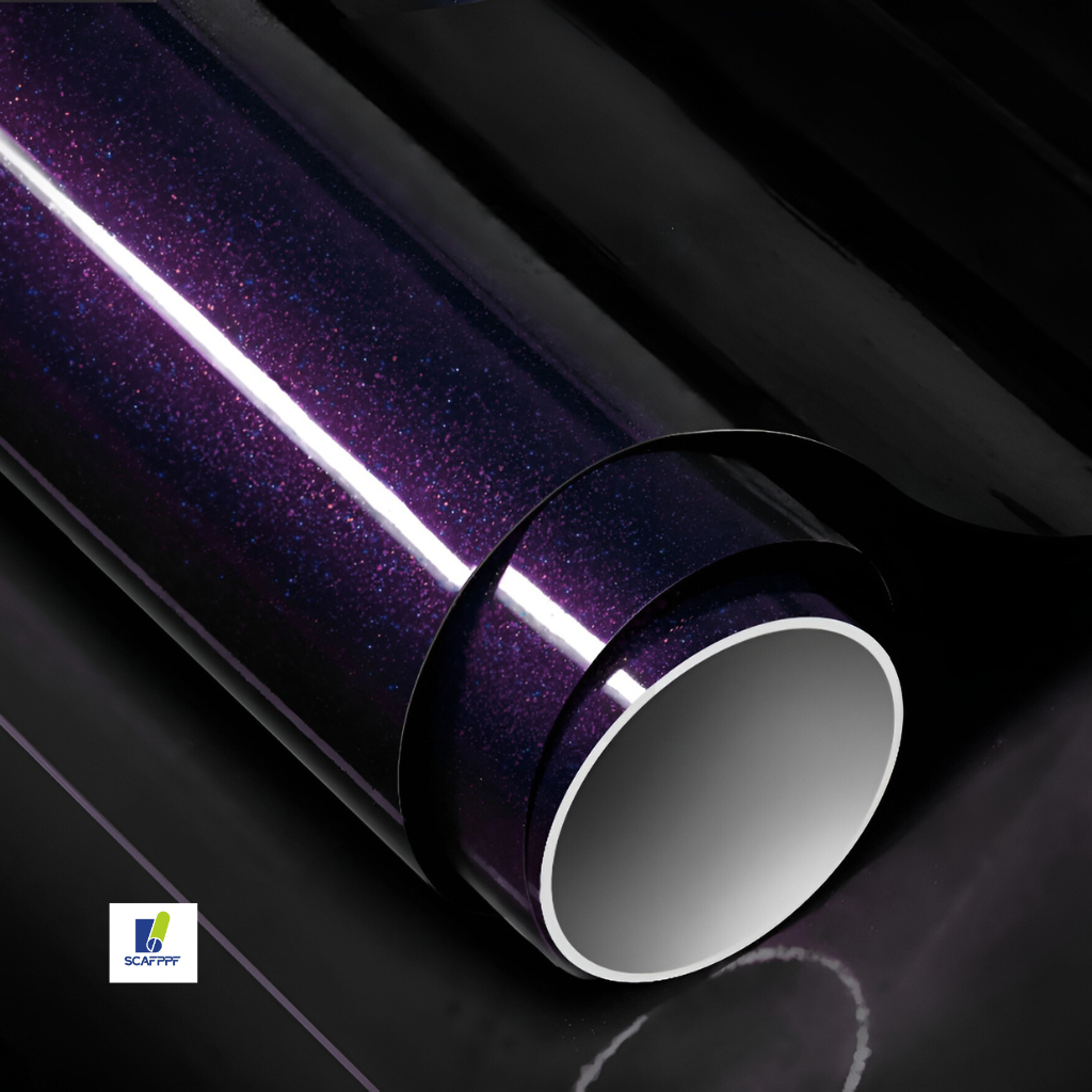 HT Black Flash Purple SPCTX440