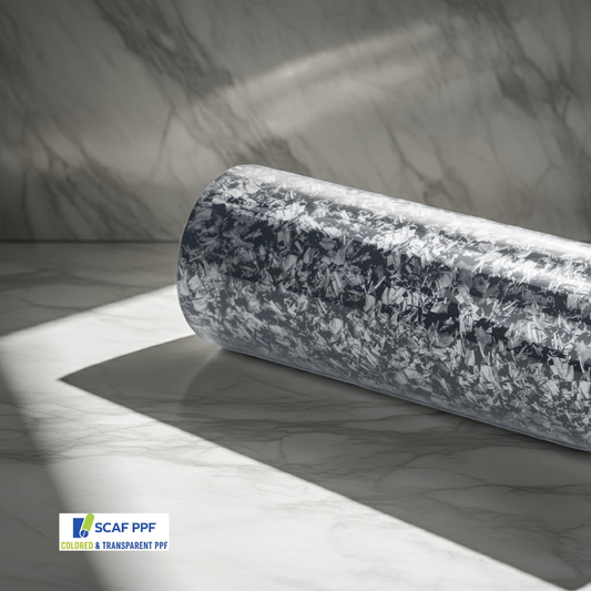 HT Carbon Fiber Frost Silver SPCTX130