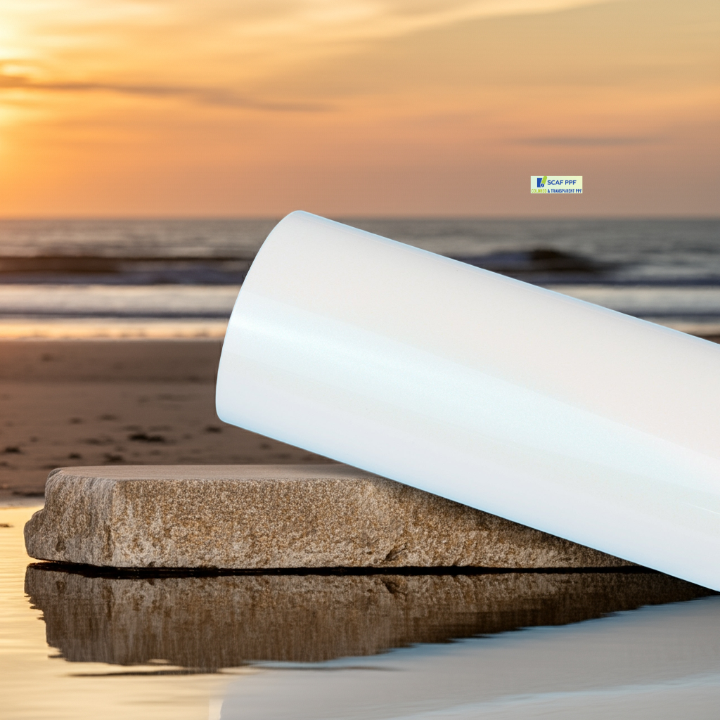 8.5mil Transparent PPF SPCTP850