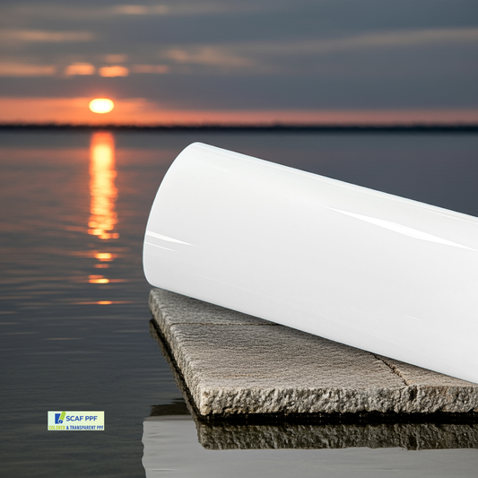 6.5mil Transparent PPF SPCTP650