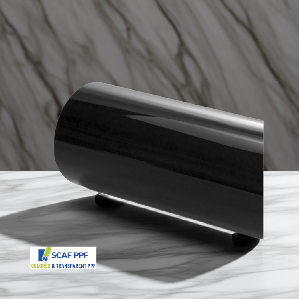 HT Piano Black PPf Film