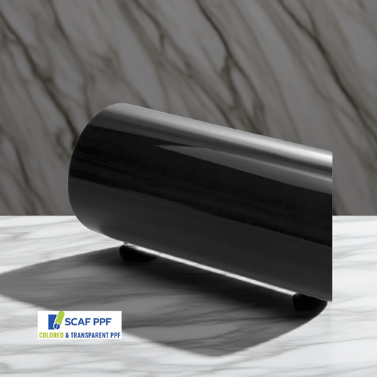 HT Piano Black PPf Film