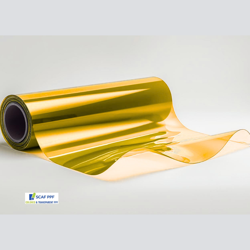 Gold Yellow SPCHF090