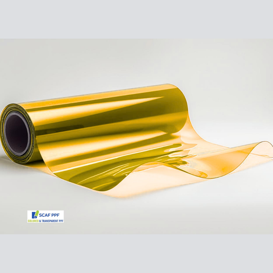 Gold Yellow SPCHF090