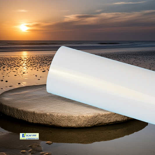 7.5mil Transparent PPF SPCTP750