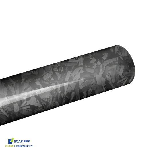 HT Forged Carbon Silver SPCTX150