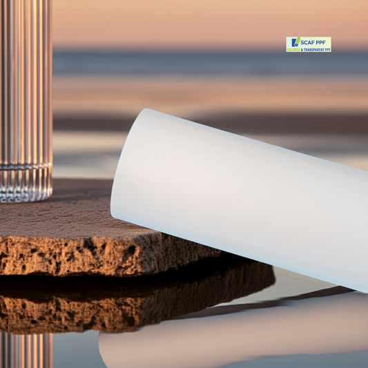 7.5mil Transparent PPF SPCTP7250